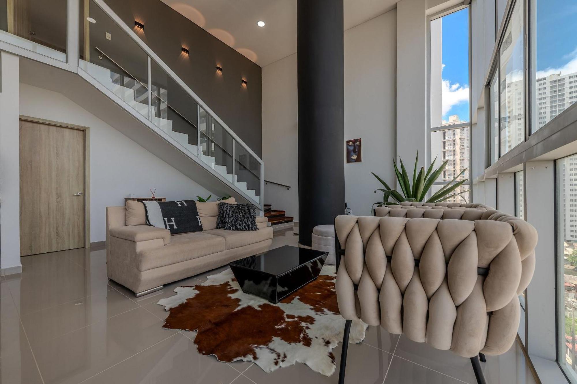 Modern 3br Duplex Apt. Great View And Location Cartagena