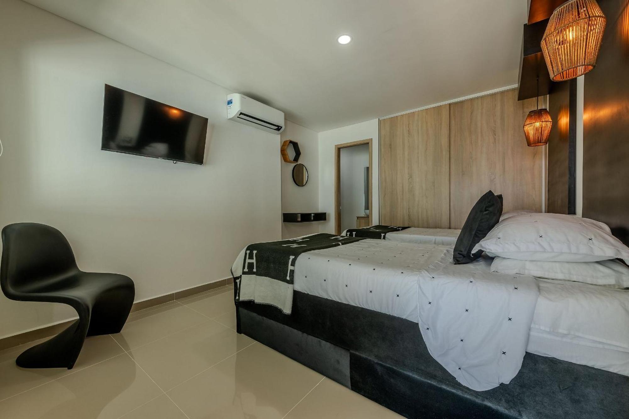 Modern 3br Duplex Apt. Great View And Location * Cartagena