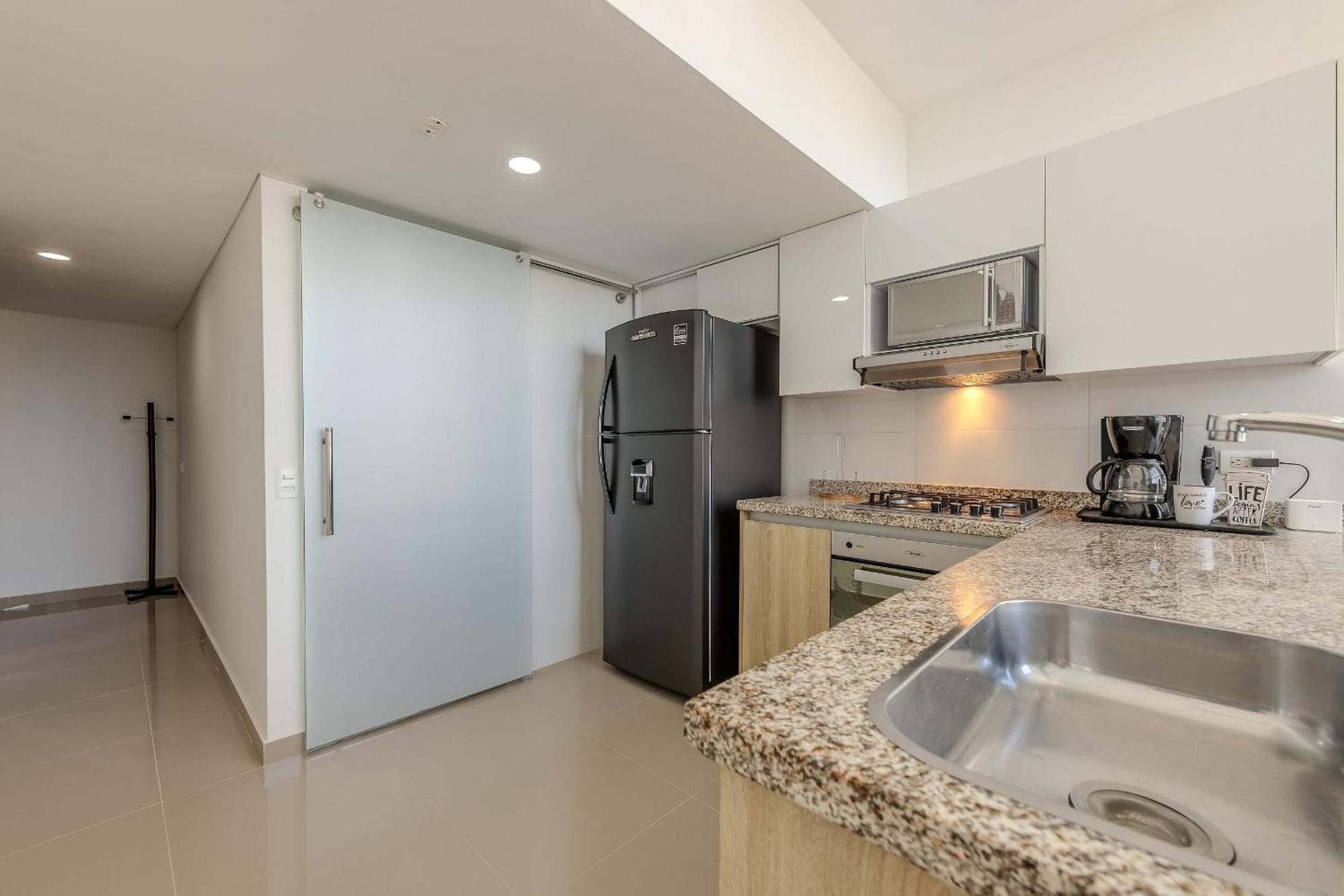 Apartamento Modern 3br Duplex Apt. Great View And Location Cartagena