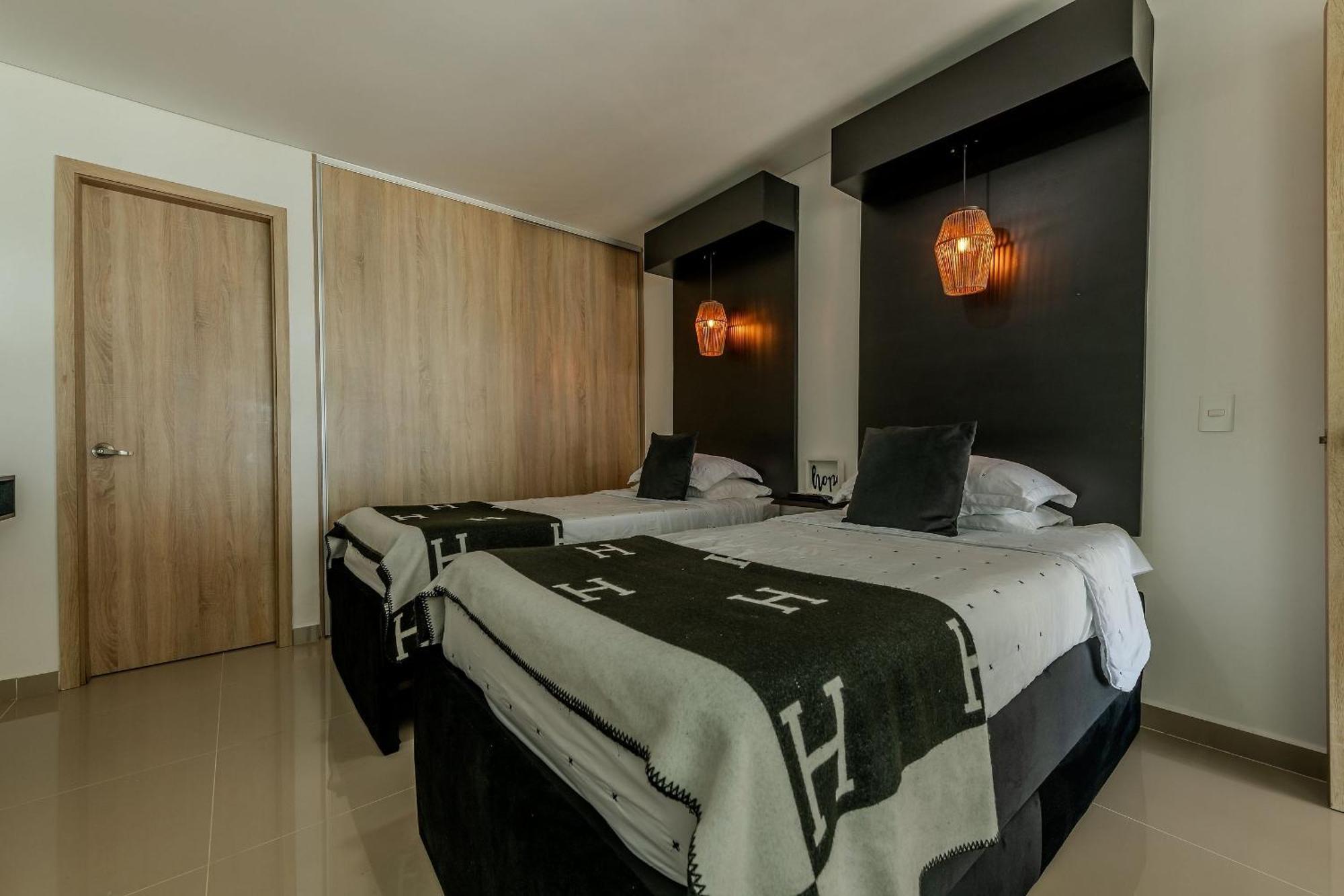 Apartamento Modern 3br Duplex Apt. Great View And Location