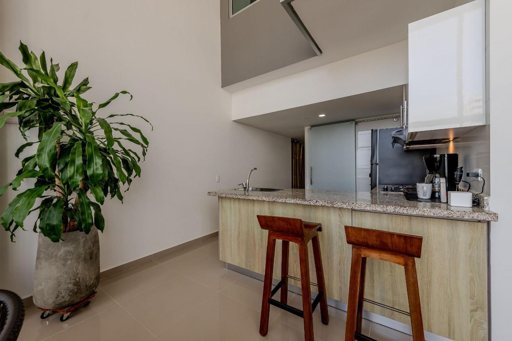 Apartamento Modern 3br Duplex Apt. Great View And Location Cartagena