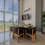 Modern 3Br Duplex Apt. Great View And Location