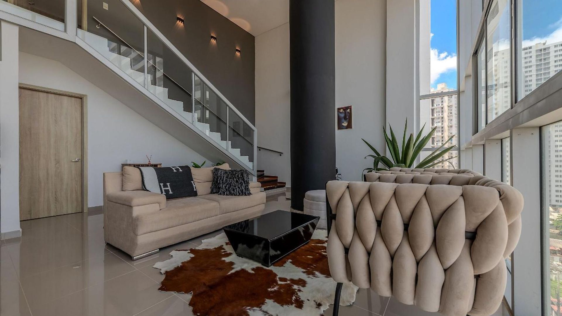 Modern 3br Duplex Apt. Great View And Location Cartagena