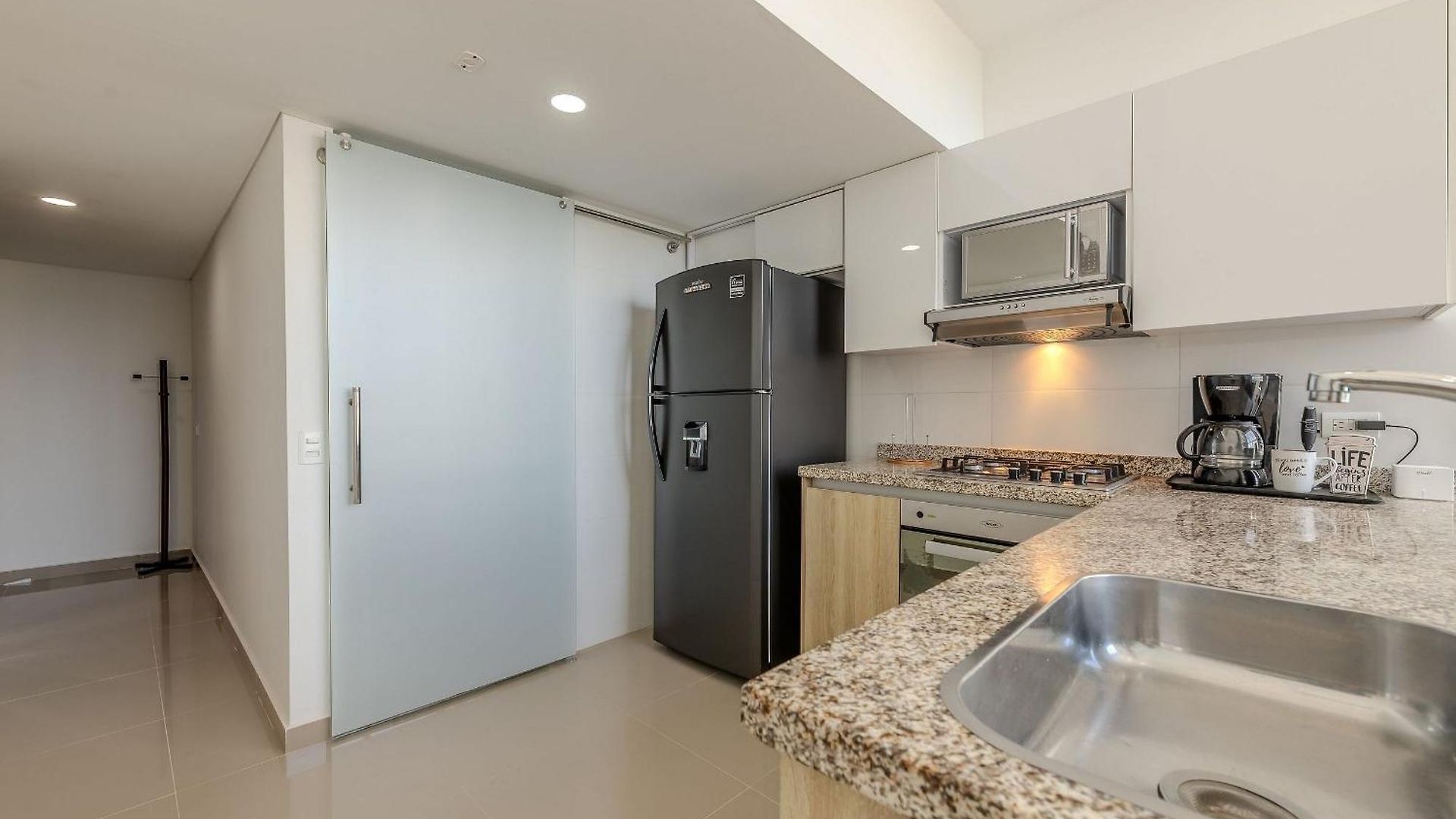 Apartment Modern 3br Duplex Apt. Great View And Location Cartagena
