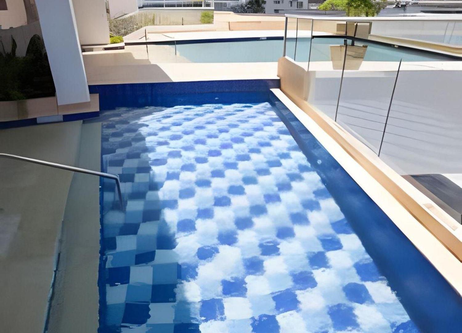 Modern 3br Duplex Apt. Great View And Location Apartment *