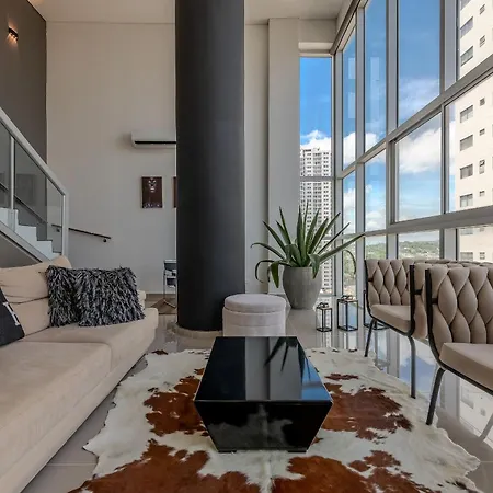 Modern 3br Duplex Apt. Great View And Location Apartment *