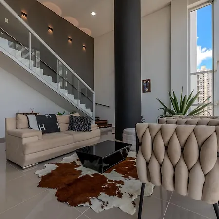 Modern 3br Duplex Apt. Great View And Location Cartagena