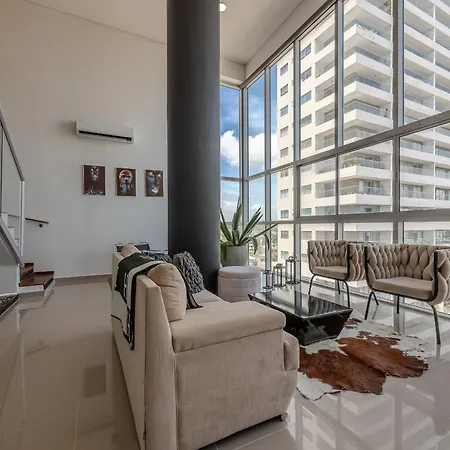Modern 3br Duplex Apt. Great View And Location * Cartagena
