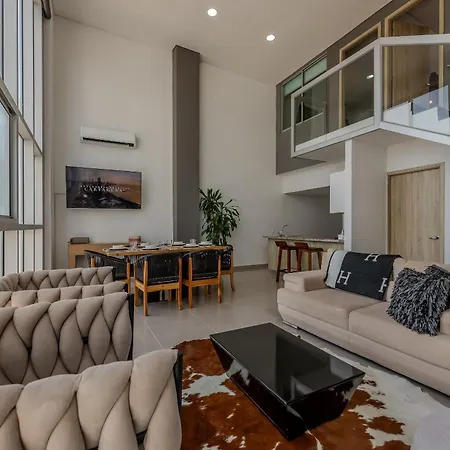 Modern 3br Duplex Apt. Great View And Location