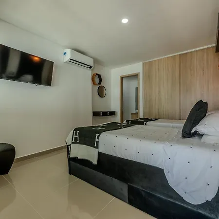 Modern 3br Duplex Apt. Great View And Location * Cartagena