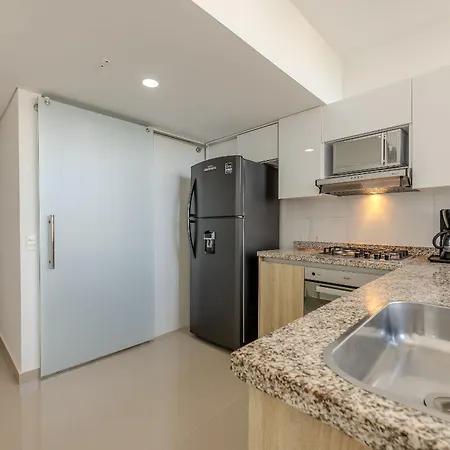 Apartment Modern 3br Duplex Apt. Great View And Location Cartagena