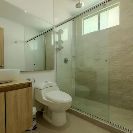 Apartment Modern 3br Duplex Apt. Great View And Location Cartagena