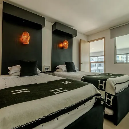 Apartment Modern 3br Duplex Apt. Great View And Location Cartagena