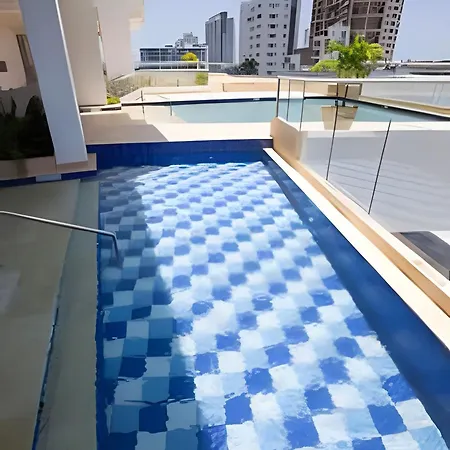 Modern 3br Duplex Apt. Great View And Location Apartment *